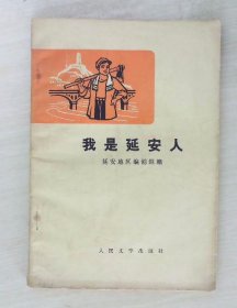 我是延安人