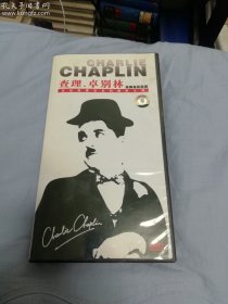 卓别林DVD