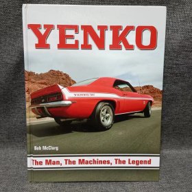 Yenko: The Man, the Machines, the Legend 人、机器、传奇