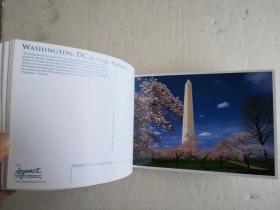 Washington,DC(华盛顿) 明信片