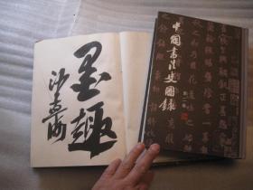 02，2本合售，包邮，正版， 一印本，外观7品，内8品，中国书法史图录（一）（二），1和2共二本，一是1991年一版一印 内页干净 作者:  沙孟海签名本， 出版社:  上海人民美术出版社 出版时间:  1991-07 装帧:  精装