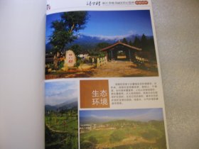 约30页，传统村落畈 浔里村， （美丽乡村介绍图片册+文字介绍，先进村、古村、文化之村）（江山市廿八都镇浔里村）市志县区志类地方文献档案资料，文字和图片介绍（古建筑、碑刻，桥梁、十古代遗址+旅游景点等），A4大小