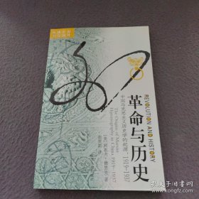 革命与历史：中国马克思主义历史学的起源（库存书未翻阅）