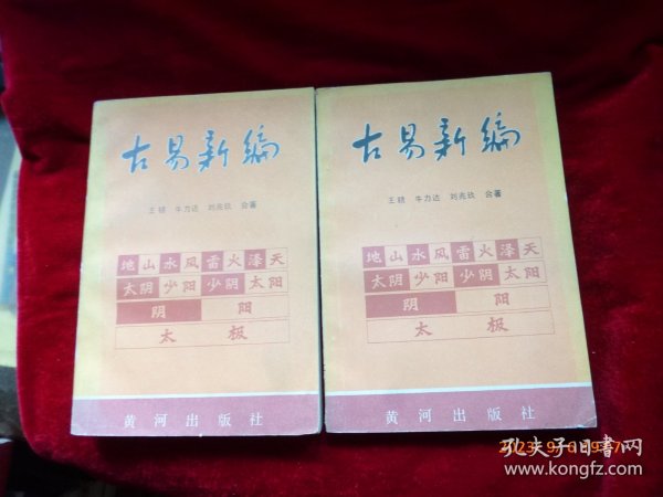 古易新编（上下）