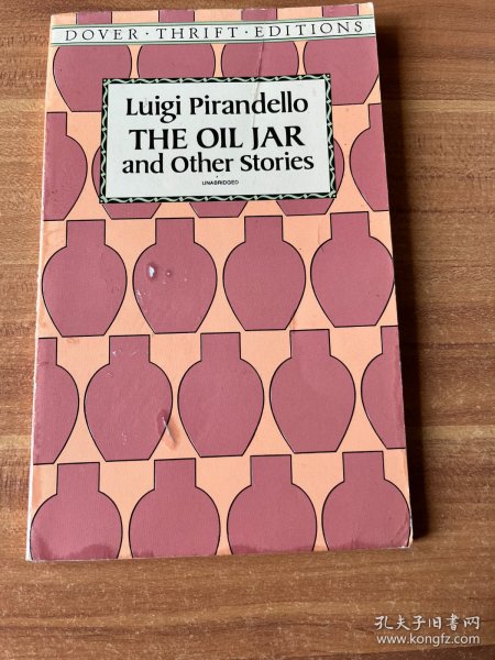 The Oil Jar and Other Stories (Dover Thrift Editions: Short Stories)