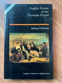 English Fiction of the Victorian Period