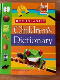 Scholastic Children's Dictionary