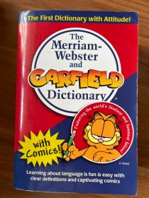 The Merriam-Webster and Garfield Dictionary  韦氏加菲猫字典（卡通配图、适合各年龄段）