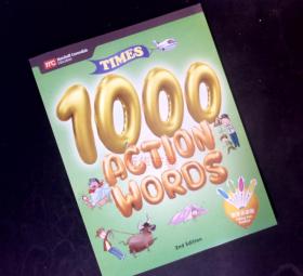 TIMES 1000 ACTION WORDS