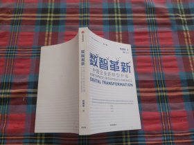 数智革新：中国企业的转型升级