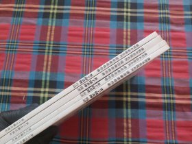 康熙本彩版系列：国家图书馆特藏《芥子园画传》（梅谱+兰谱+菊谱+竹谱） 4本和售