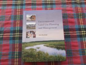 environmental land use planning and management
