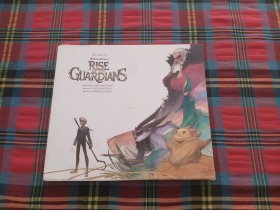 The Art of Rise of the Guardians (The Art of Dreamworks)《守护者联盟》电影画册