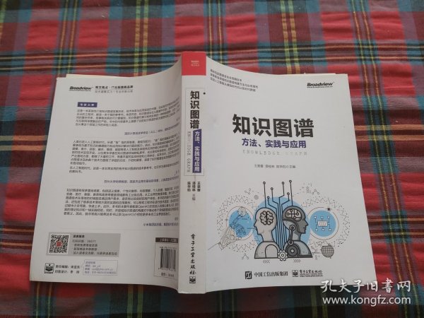 知识图谱:方法.实践与应用 