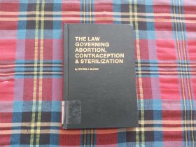 the law governing abortion contraception