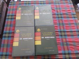 山东抗日根据地历史资料丛书：鲁西.冀鲁豫抗日根据地 回忆史料1-4（全四册）