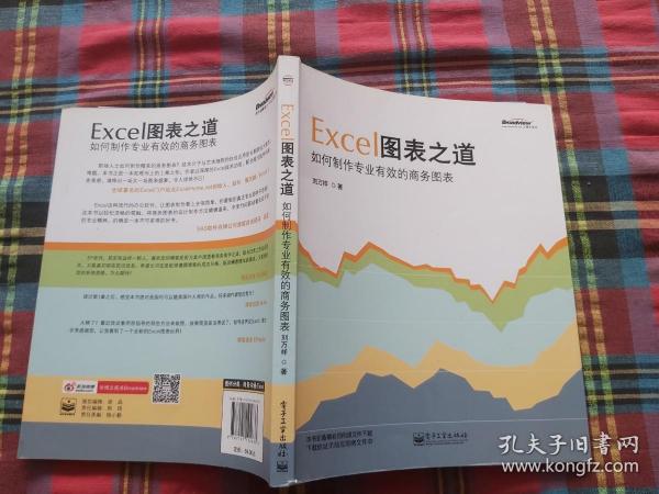 Excel图表之道：如何制作专业有效的商务图表