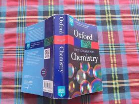 oxford dictionary of chemistry