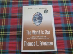 The World Is Flat：A Brief History of the Twenty-first Century