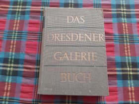 DAS DRESDENER GALERIE BUCH