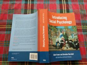 Introducing Social Psychology