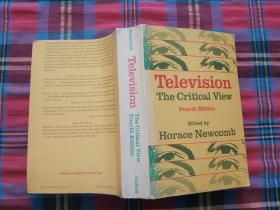 television the critical view