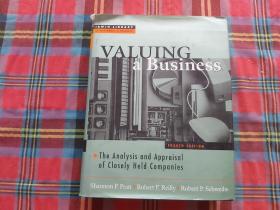 Valuing a business