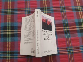 Der Teufel von Mailand by Martin Suter