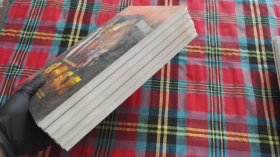 二十集电视连续剧：日出东方 （VCD 20碟装） 盒角受损 如图 未拆封 塑封有破损