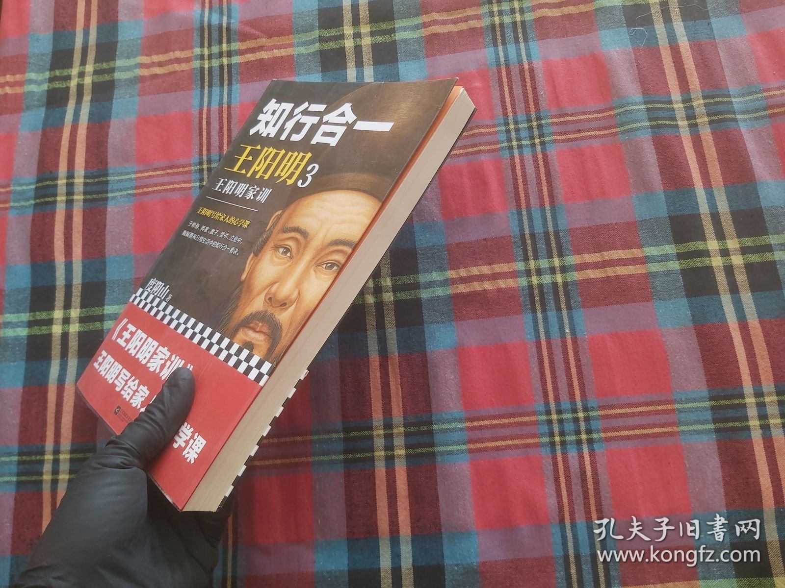 知行合一王阳明3:王阳明家训