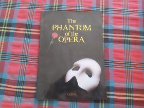 The PHANTOM of the OPERA 剧院魅影 节目单