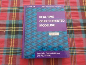 real time object oriented modeling