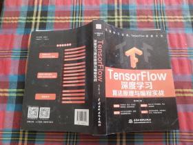 TensorFlow深度学习算法原理与编程实战