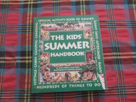 the kids summer handbook