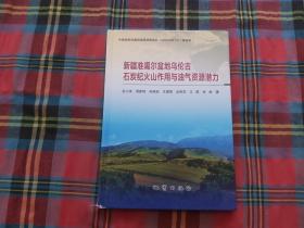 新疆准噶尔盆地乌伦古石炭纪火山作用与油气资源潜力