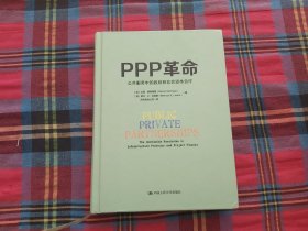 PPP革命：公共服务中的政府和社会资本合作