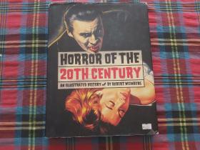 horror of the 20 th century