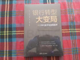 银行转型大变局：对话银行数字金融操盘者【未拆封】