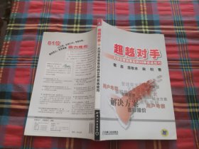 超越对手：大项目售前售后的30种实战技巧