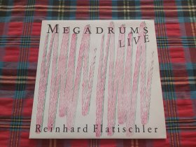 megadrums live  唱片