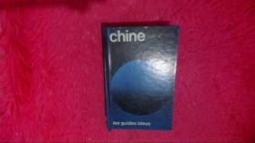 chine les guides bleus