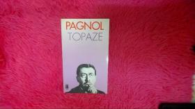 TOPAZE PAGNOL