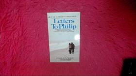 Letters To Philip On How to Treat a Woman