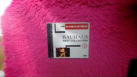 BAUHAUS BEST COLLECTION IN THE FLAT FIELD VCD 2张