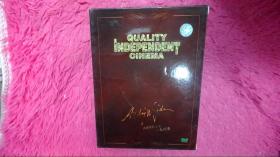 QUALITY INDEPENDENT CINEMA DVD（8张）