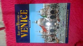 ART AND HISTORY OF VENICE