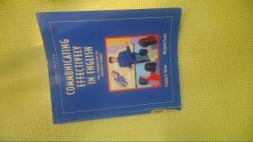 Communicating Effectively in English: Oral Communication for Non-Native Speakers
