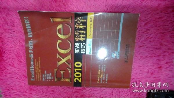 Excel 2010实战技巧精粹