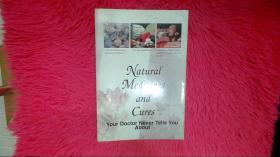 Natural Medicines and Cures