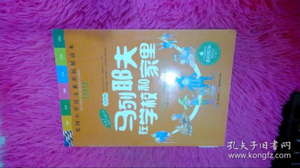 天哪！你这个淘气包·进取卷：马列耶夫在学校和家里/美国小学语文素养拓展必读本